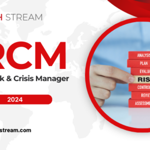 Certified Risk & Crisis Manager (CRCM®)