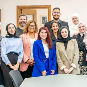 استشارات تنمية المرأة والمساواة بين الجنسين