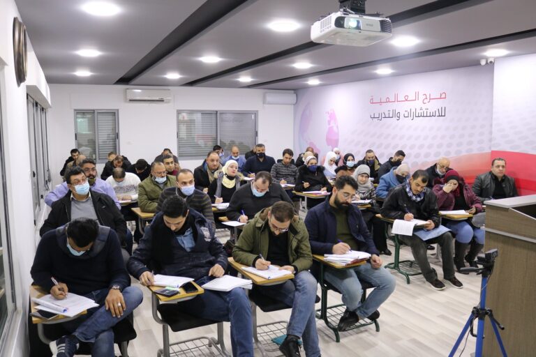 دورة المراجعةو حلول امتحان ورقة التشريعات JCPA