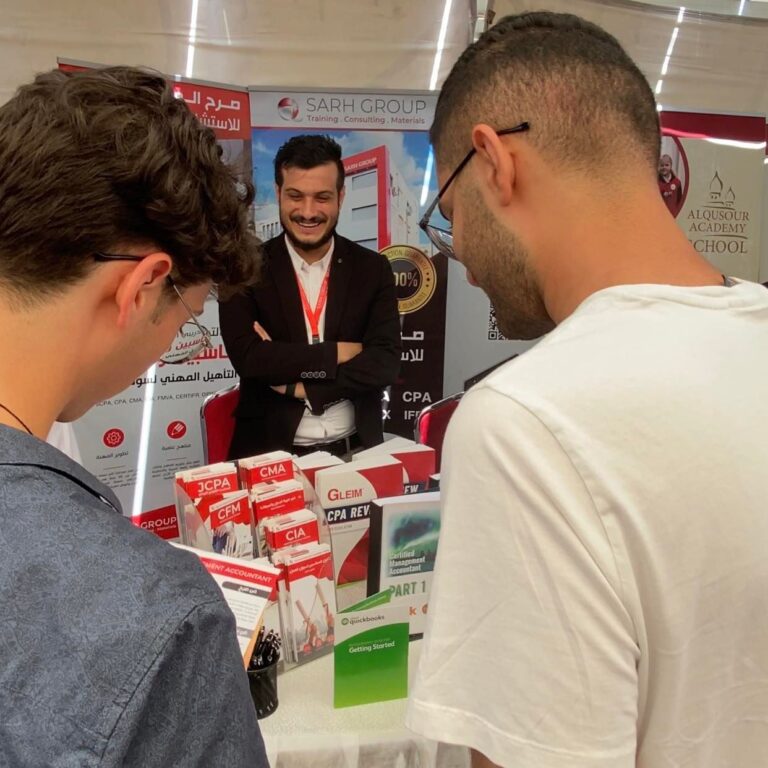 اليوم الوظيفي في جامعة اليرموك