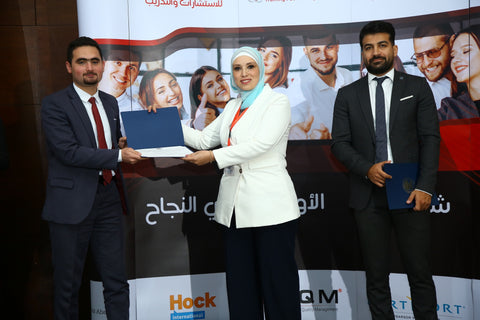 منح للطلاب المحاسبة في الأردن CMA