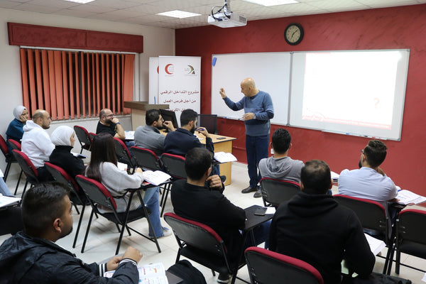 CMA Opening Course Part1 - Amman, Jordan