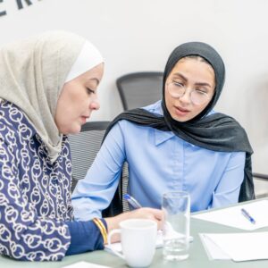 استشارات إدارة الموارد البشرية