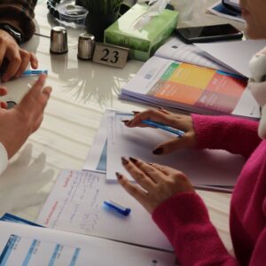 استشارات بناء القدرات